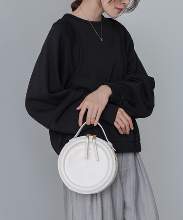 【Bab】2WAYサークルバッグ