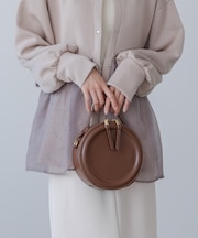 【Bab】2WAYサークルバッグ