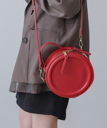 【Bab】2WAYサークルバッグ