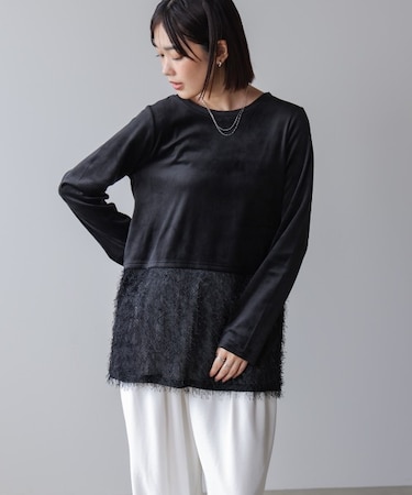 ジャージーベロアレイヤープル