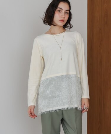 ジャージーベロアレイヤープル