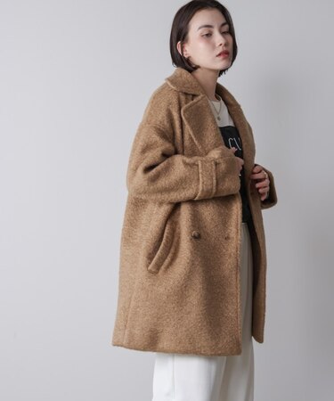 ブークレツィードコート