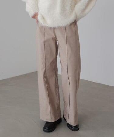 HAKIYASE裏起毛WIDE PT