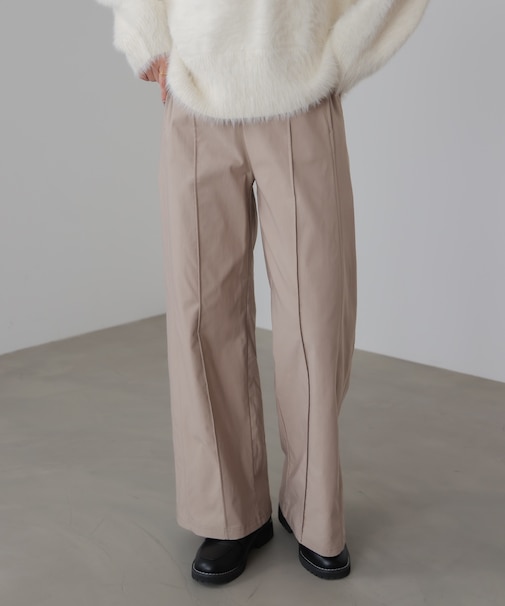 HAKIYASE裏起毛WIDE PT