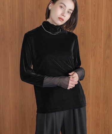 シアーベロアインナー