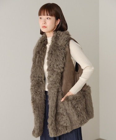 ファームートン切替コクーンベスト