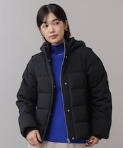 ストレッチダウンジャケット