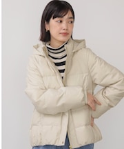 ストレッチダウンジャケット