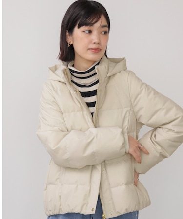 ストレッチダウンジャケット