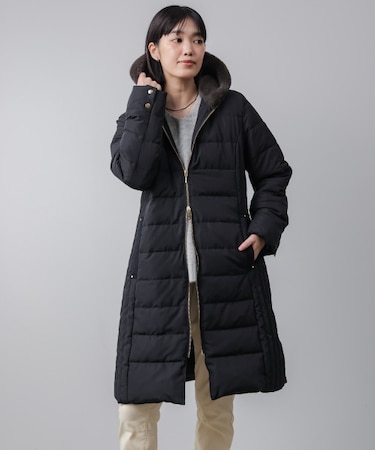 高密度タックロングダウン