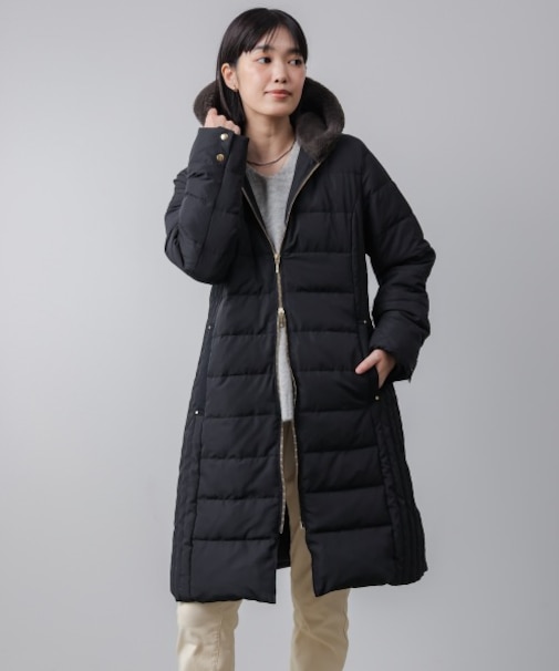 高密度タックロングダウン