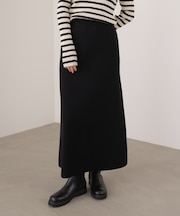 ミラノリブスカート