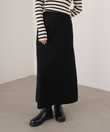 ミラノリブスカート