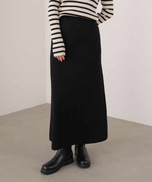 ミラノリブスカート