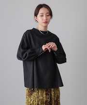 パールカフスチュニック［12/24発送予定］