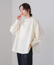 パールカフスチュニック［12/24発送予定］