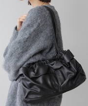 ビンテージ加工トートバッグ