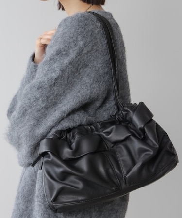 ビンテージ加工トートバッグ