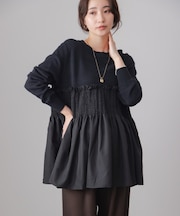 スモッグ切替プルオーバー