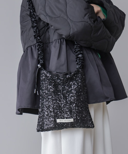 2wayショルダーバック　doplight berry+smile flower 2wayショルダーバック doplight berry+smile flower 2wayショルダー