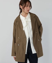 【Bab】ハ゛ックリホ゛ンタ゛フ゛ルシ゛ャケット