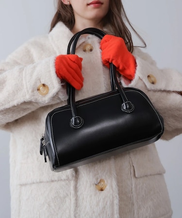 【Bab】スクエアホ゛ストンハ゛ック゛