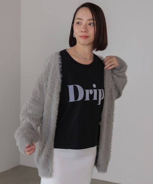 TGIFクルーTシャツ