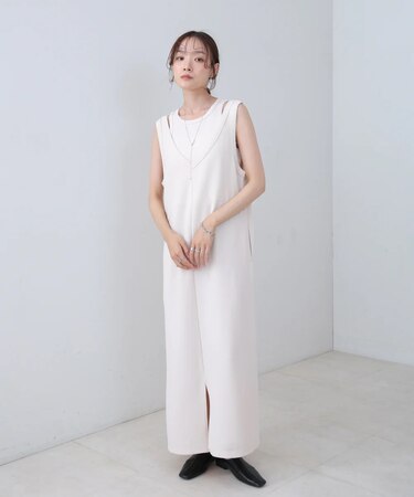 【Bab】レイヤードSETワンピース