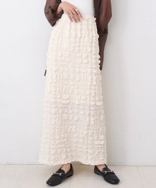 【Bab】ポコポコタイトスカート