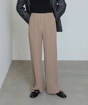 【Bab】ランダムプリーツパンツ