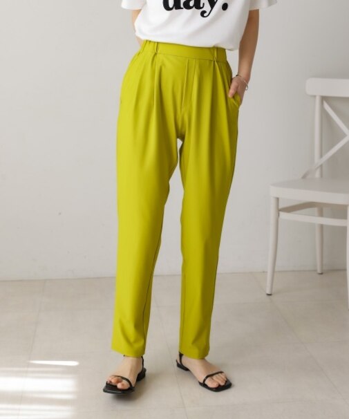 キレイMeストレッチハ゜ンツ