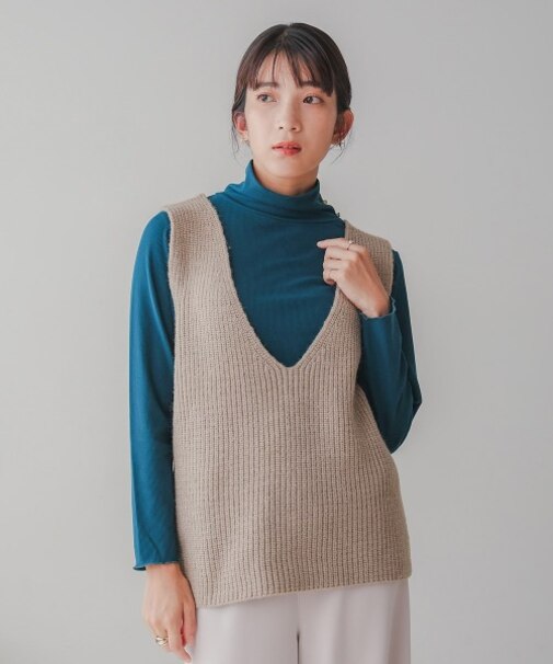 Vネックリフ゛ヘ゛スト