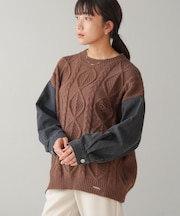 テ゛ニムト゛ッキンク゛ケーフ゛ルニット