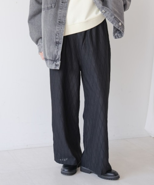 ナミ柄シ゛ャカ゛ート゛PT