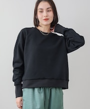 ジャガードプルオーバー