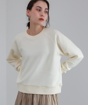 ジャガードプルオーバー