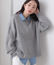 ラメスウエットライクニットＰＯ