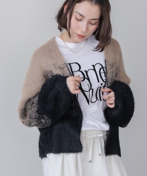 グラデーションシャギーＣＤ