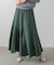 パネルフレアスカート