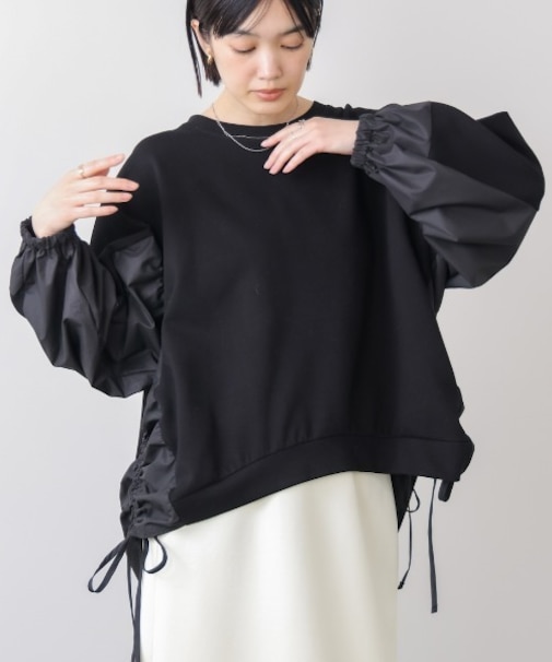 ドッキングドロストカットソー