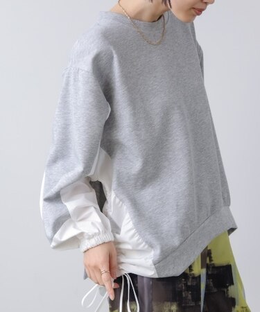 ドッキングドロストカットソー