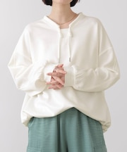 ドローコードプルオーバー