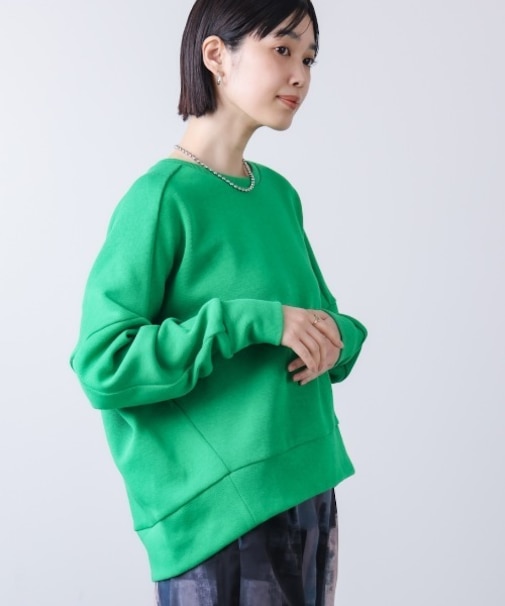 サカリバコンパクトプルオーバー