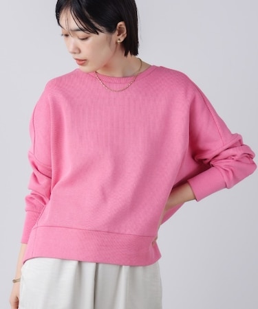 サカリバコンパクトプルオーバー