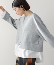 レイヤードライクチュニック