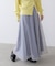 シアーフレアスカート