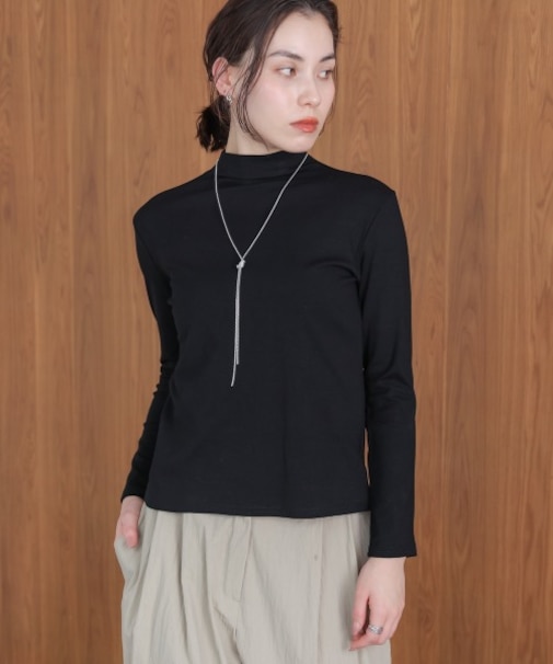 裏起毛シンプルインナー