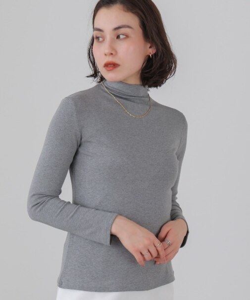 裏起毛シンプルインナー