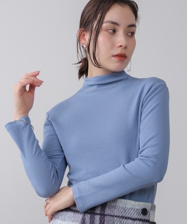 裏起毛シンプルインナー