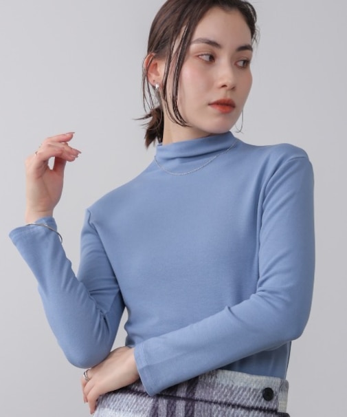 裏起毛シンプルインナー